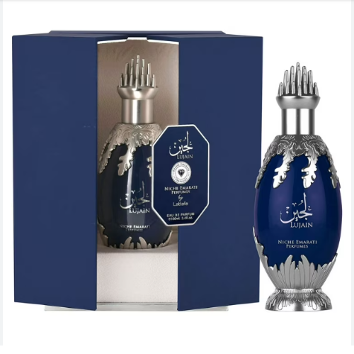 Lattafa Niche Emarati Luzain Eau De Parfum LuxuryLifeWay Online Store