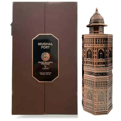 Lattafa Niche Emarati Mughal Fort Eau De Parfum LuxuryLifeWay Online Store