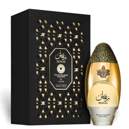 Lattafa Niche Emarati Remas Eau De Parfum LuxuryLifeWay Online Store