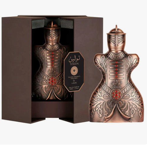 Lattafa Niche Emarati Toleen De Eau Parfum LuxuryLifeWay Online Store