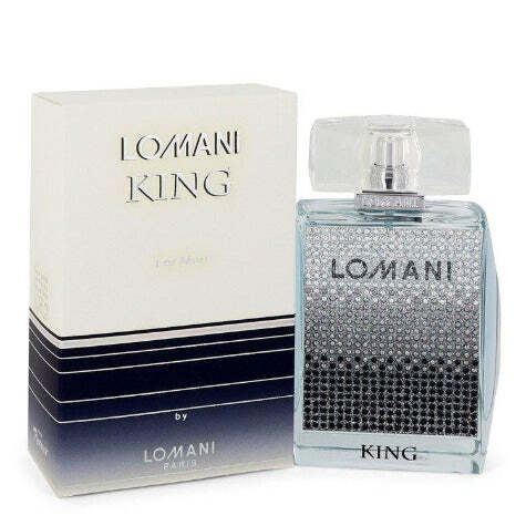 Lomani King Eau De Toilette LuxuryLifeWay Online Store