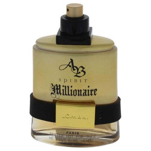 AB Spirit Millionaire Eau De Toilette LuxuryLifeWay Online Store