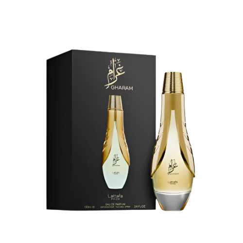 Lattafa Pride Gharam Eau De Parfum LuxuryLifeWay Online Store