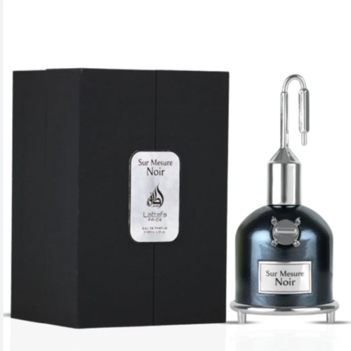 Lattafa Pride Sur Mesure Noir Eau De Parfum LuxuryLifeWay Online Store