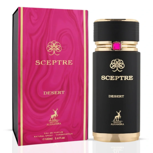 Maison Alhambra Sceptre Desert Eau De Parfum LuxuryLifeWay Online Store