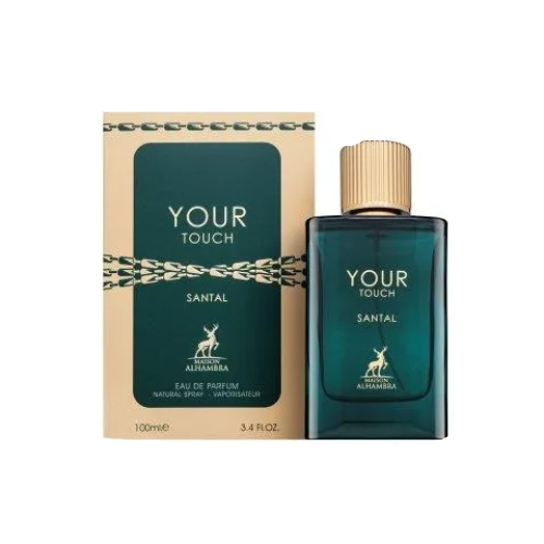 Maison Alhambra Your Touch Santal Eau De Parfum LuxuryLifeWay Online Store