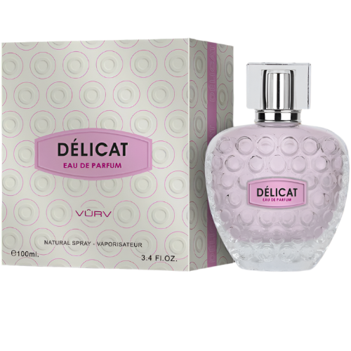 Lattafa Vurv Delicat Eau De Parfum LuxuryLifeWay Online Store