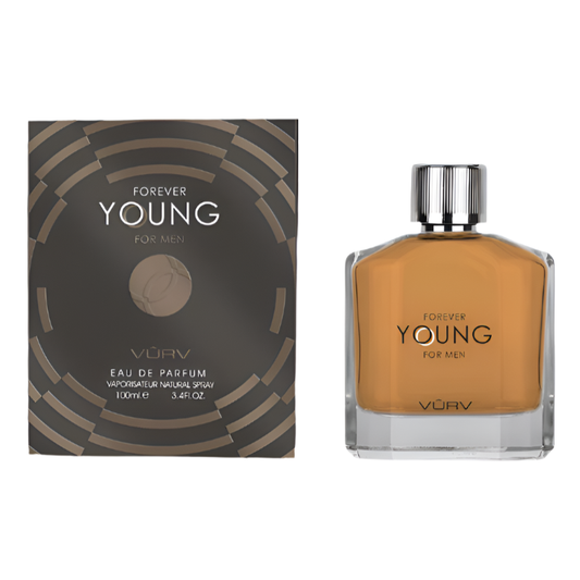 Lattafa Vurv Forever Young Eau De Parfum LuxuryLifeWay Online Store