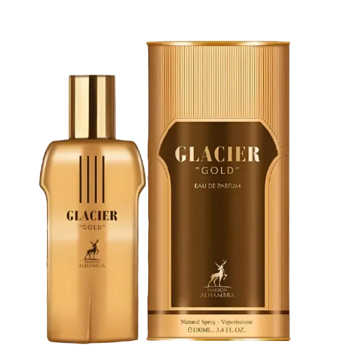 Maison Alhambra Glacier Gold Eau De Parfum LuxuryLifeWay Online Store