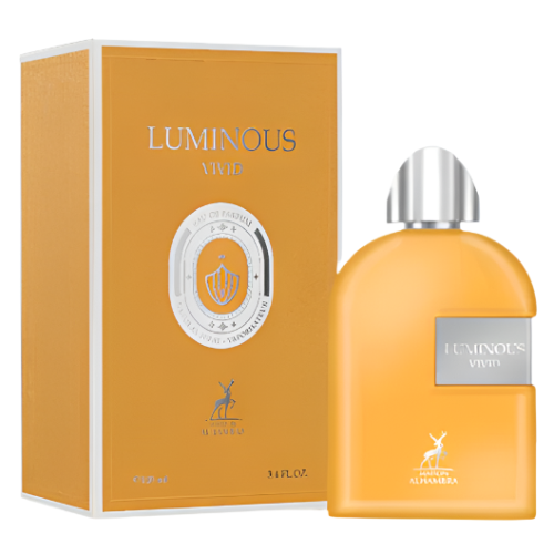 Maison Alhambra Luminous Vivid  Eau De Parfum LuxuryLifeWay Online Store