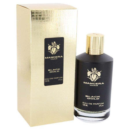 Mancera Black Gold Eau De Parfum LuxuryLifeWay Online Store
