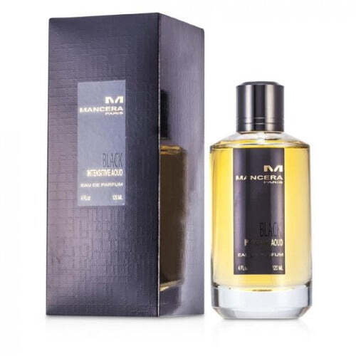 Mancera Intensive Aoud Black Eau De Parfum LuxuryLifeWay Online Store