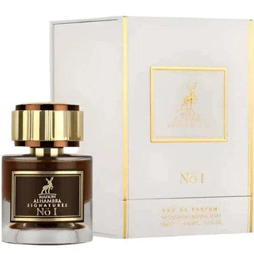 Maison Alhambra Signatures No. 1 Eau De Parfum LuxuryLifeWay Online Store