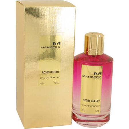 Mancera Roses Greedy Eau De Parfum LuxuryLifeWay Online Store