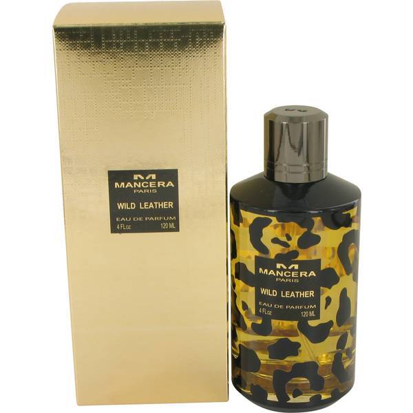 Mancera Wild Leather Eau De Parfum LuxuryLifeWay Online Store