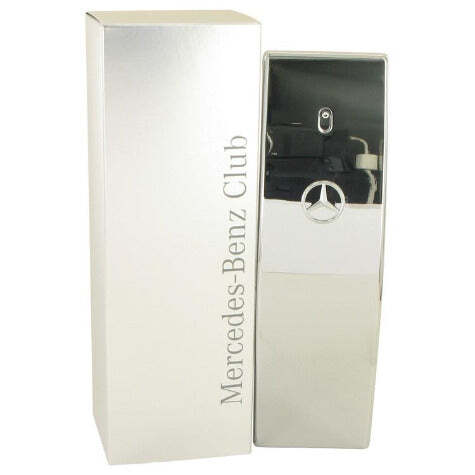 Mercedes Benz Club Eau De Toilette LuxuryLifeWay Online Store