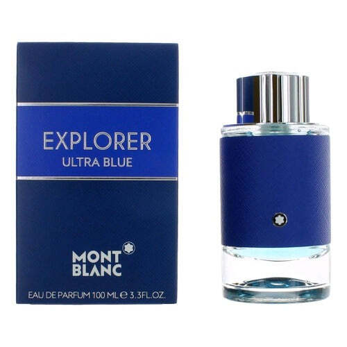Mont Blanc Explorer Ultra Blue Eau De Parfum LuxuryLifeWay Online Store