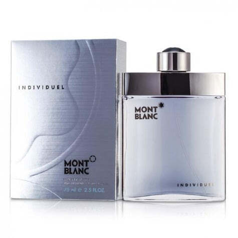 Mont Blanc Individuel Eau De Toilette LuxuryLifeWay Online Store