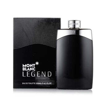 Mont Blanc Legend Eau De Toilette LuxuryLifeWay Online Store