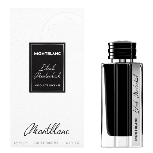 Mont Blanc Black Meisterstuck Eau De Parfum LuxuryLifeWay Online Store