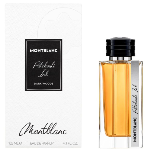Mont Blanc Patchouli Ink Eau De Parfum LuxuryLifeWay Online Store