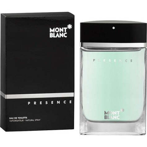 Mont Blanc Presence Eau De Toilette LuxuryLifeWay Online Store