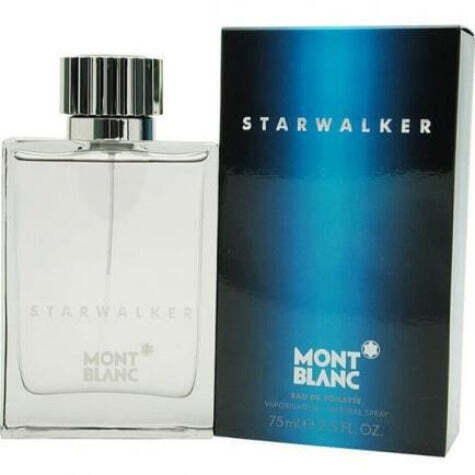 Mont Blanc Starwalker Eau De Toilette LuxuryLifeWay Online Store