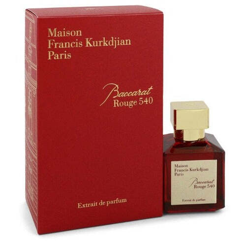 Maison Francis Kurkdjian Baccarat Rouge 540 Extrait De Parfum LuxuryLifeWay Online Store