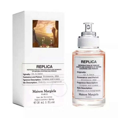 Replica On A Date Eau De Toilette LuxuryLifeWay Online Store