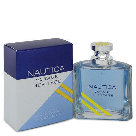 Nautica Voyage Heritage Eau De Toilette LuxuryLifeWay Online Store