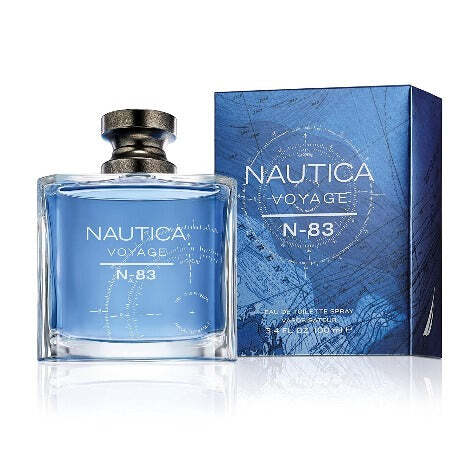 Nautica Voyage N-83 Eau De Toilette LuxuryLifeWay Online Store