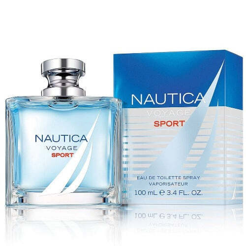 Nautica Voyage Sport Eau De Toilette LuxuryLifeWay Online Store