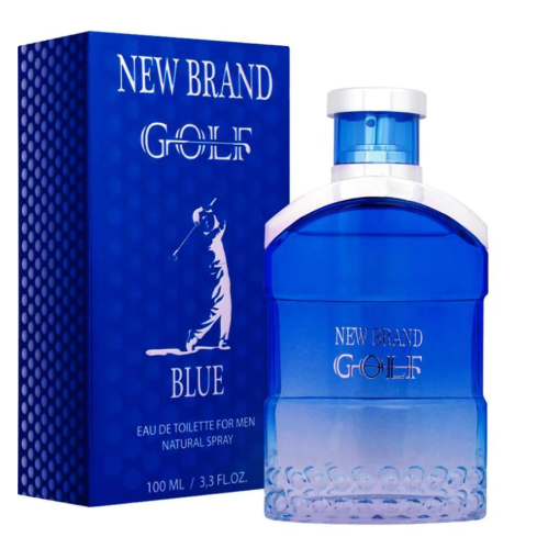 New Brand Golf Blue Eau De Toilette LuxuryLifeWay Online Store