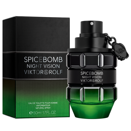 Spicebomb Night Vision Eau De Toilette LuxuryLifeWay Online Store