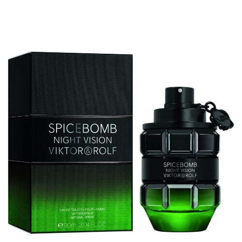 Spicebomb Night Vision Eau De Toilette LuxuryLifeWay Online Store