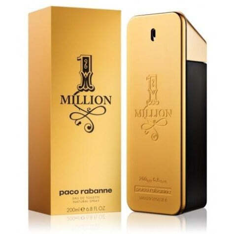 Paco Rabanne 1 Million Eau De Toilette LuxuryLifeWay Online Store
