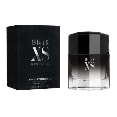 Black XS Eau De Toilette LuxuryLifeWay Online Store