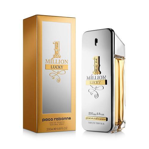 Paco Rabanne 1 Million Lucky Eau De Toilette LuxuryLifeWay Online Store
