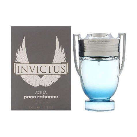 Invictus Aqua Eau De Toilette LuxuryLifeWay Online Store
