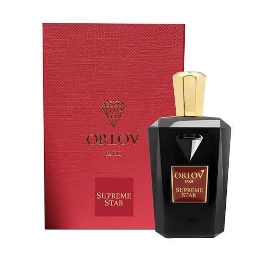 Orlov Paris Supreme Star Eau De Parfum LuxuryLifeWay Online Store