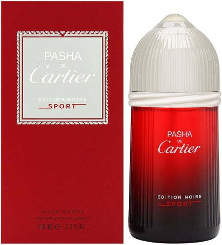 Pasha De Cartier Edition Noire Sport Eau De Toilette LuxuryLifeWay Online Store