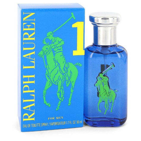 Polo Big Pony #1 Eau De Toilette LuxuryLifeWay Online Store