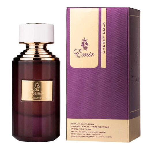 Paris Corner Emir Cherry Cola Eau De Parfum LuxuryLifeWay Online Store