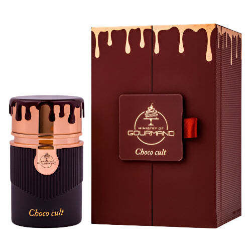Paris Corner Choco Cult Ministry Of Gourmand Eau De Parfum LuxuryLifeWay Online Store