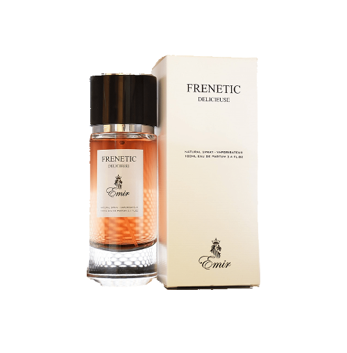 Paris Corner Emir Frenetic Delicieuse Eau De Parfum LuxuryLifeWay Online Store