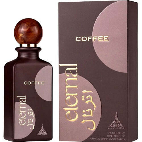 Paris Corner Eternal Coffee Eau De Parfum LuxuryLifeWay Online Store