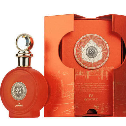 Paris Corner North Stag Expressions IV Quatre Eau De Parfum LuxuryLifeWay Online Store