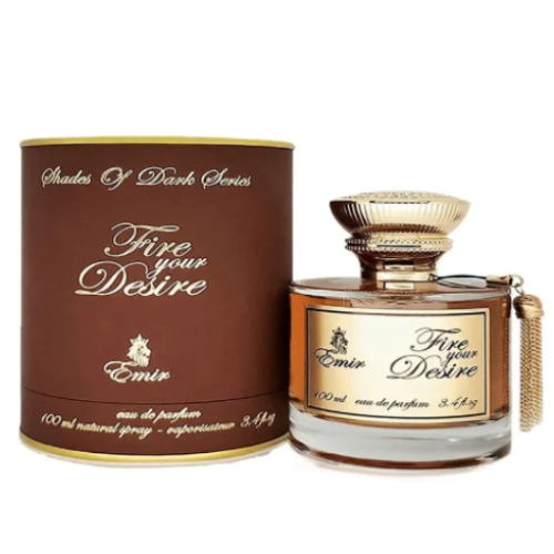 Paris Corner Emir Fire Your Desire Eau De Parfum LuxuryLifeWay Online Store