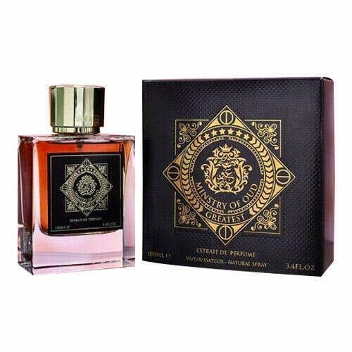 Paris Corner Ministry of Oud Greatest Eau De Parfum LuxuryLifeWay Online Store