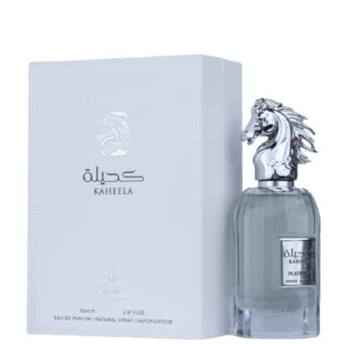 Paris Corner Kaheela Platinum Eau De Parfum LuxuryLifeWay Online Store